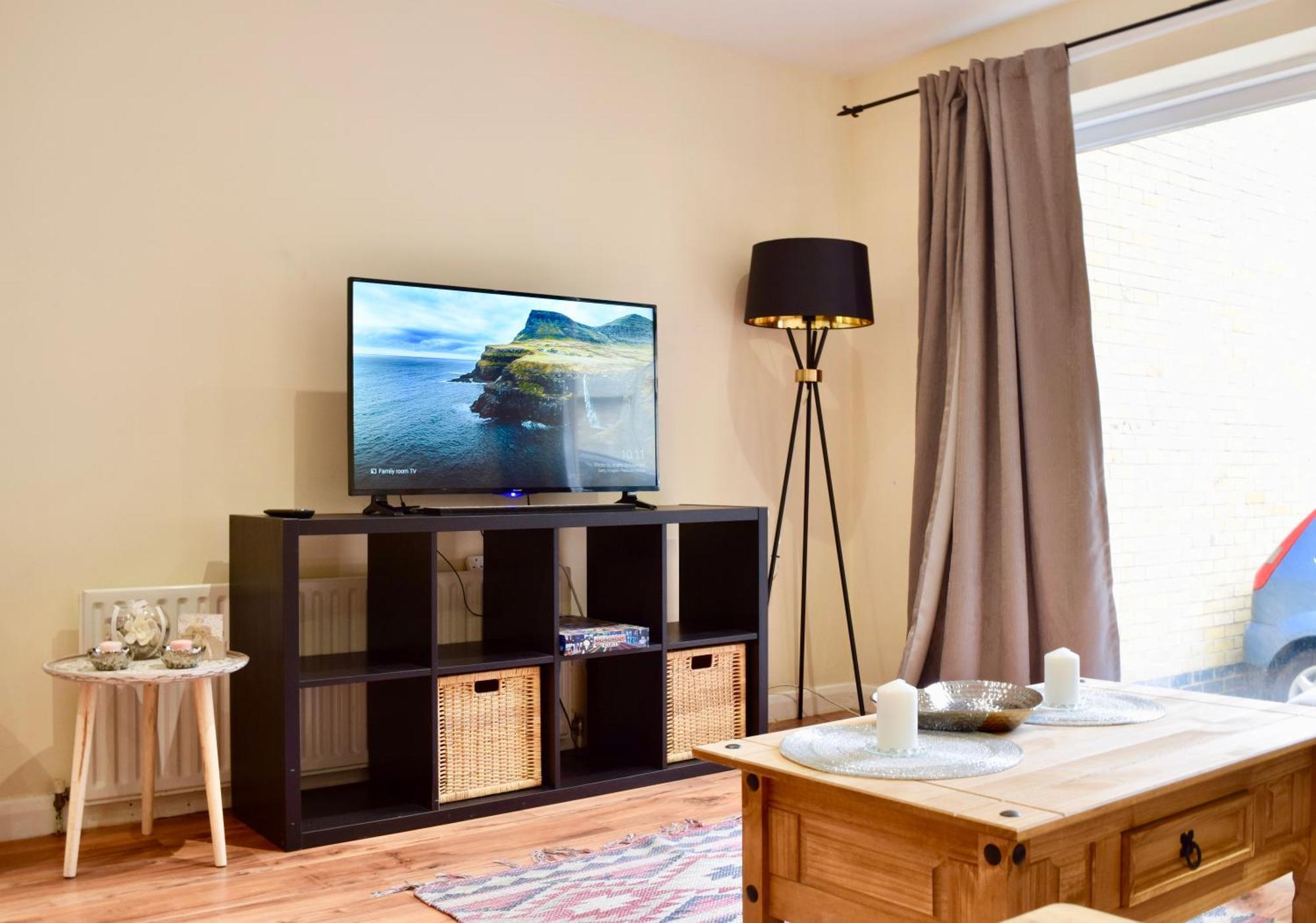 Stylish And Homely 4 Bedroom Home In East London Bagian luar foto